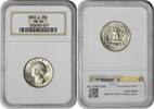 US Quarter 1939-D Washington Quarter MS66 NGC None -