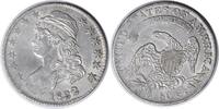 US Half Dollar 1832 Bust Half Dollar Small Letters AU Uncertified #1213 None -