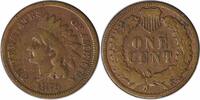 US Cent 1879 Indian Cent VG Uncertified None -