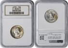 US Quarter 1938 Washington Quarter MS64 NGC None -