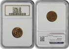 US Cent 1906 Indian Cent MS65RB NGC None -