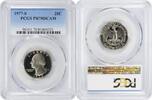 US Quarter 1977-S Washington Quarter PR70DCAM PCGS None -