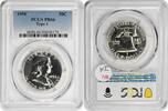 US Half Dollar 1956 Franklin Silver Half Dollar Type 1 PR66 PCGS None -