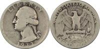 US Quarter 1932-D Washington Silver Quarter G Uncertified None -