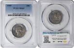 US Quarter 1949 Washington Silver Quarter MS65 PCGS None -