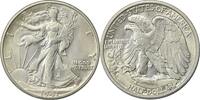 US Half Dollar 1941-S Walking Liberty Silver Half Dollar MS63 Uncertified #1028 None -
