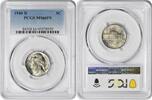 US Nickel 1940-D Jefferson Nickel MS66FS PCGS None -