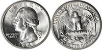 US Quarter 1947 Washington Silver Quarter DDO 6-O-VI MS64 Uncertified None -