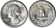US Quarter 1951 Washington Silver Quarter DDO 1-O-V MS64 Uncertified None -