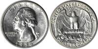 US Quarter 1956-D Washington Silver Quarter DDR 1-R-VI MS64 Uncertified None -