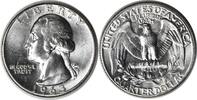 US Quarter 1963 Washington Silver Quarter WDDO-21 MS64 Uncertified None -