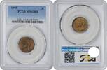 US Cent 1905 Indian Cent MS63RB PCGS None -