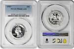 US Quarter 1953 Washington Quarter PR66CAM PCGS None -