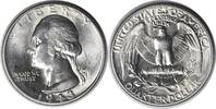 US Quarter 1943-D Washington Silver Quarter DDO 2-O-I MS60 Uncertified None -