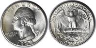 US Quarter 1943-D Washington Silver Quarter DDO 2-O-I MS64 Uncertified None -