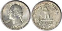 US Quarter 1943-S Washington Silver Quarter DDO 11-O-I MS64 Uncertified None -