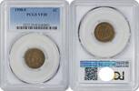 US Cent 1908-S Indian Cent VF20 PCGS None -