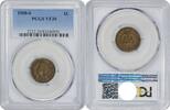 US Cent 1908-S Indian Cent VF30 PCGS None -