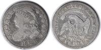 US Dime 1827 Bust Silver Dime VG Uncertified #1054 None -