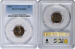 US Cent 1955 Lincoln Cent PR66RD PCGS None -