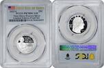 US Quarter 2022-S Nina Otero-Warren American Women Washington Silver Quarter Limited Edition Proof Set PR70DCAM First Day of Issue PCGS Fir -