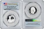 US Quarter 2022-S Dr. Sally Ride American Women Washington Silver Quarter Limited Edition Proof Set PR70DCAM First Strike PCGS First Strike -