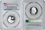 US Quarter 2022-S Wilma Mankiller American Women Washington Silver Quarter Limited Edition Proof Set PR70DCAM First Strike PCGS First Strik -