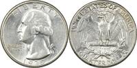 US Quarter 1935-S Washington Silver Quarter AU58 Uncertified None -
