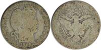 US Quarter 1909-O Barber Silver Quarter AG Uncertified None -