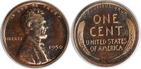 US Cent 1950 Lincoln Cent PR64 Uncertified None -