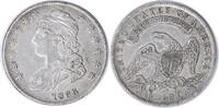 US Half Dollar 1834 Bust Half Dollar Large Date Large Letters EF Uncertified #906 None -