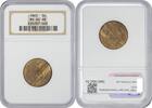 US Two Cent 1865 Two Cent Piece MS64RB NGC None -