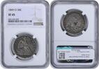 US Half Dollar 1849-O Liberty Seated Silver Half Dollar EF45 NGC None -