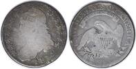 US Half Dollar 1812/1 Bust Silver Half Dollar O-102 G Uncertified #901 None -