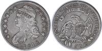 US Half Dollar 1818 Bust Silver Half Dollar O-104A R-3 VF Uncertified #908 None -