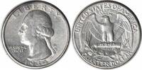 US Quarter 1934 Washington Silver Quarter DDO FS-101 AU Uncertified #206 None -