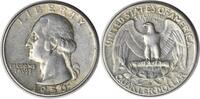 US Quarter 1950-D/S Washington Silver Quarter OMM 1 FS-601 Choice EF Uncertified #105 None -