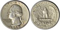 US Quarter 1950-D/S Washington Silver Quarter OMM 1 FS-601 Choice EF Uncertified #107 None -