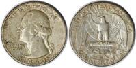 US Quarter 1950-D/S Washington Silver Quarter OMM 1 FS-601 EF Uncertified #117 None -