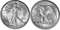US Half Dollar 1946-S/S Walking Liberty Silver Half Dollar RPM1 MS64 Uncertified #307 None -