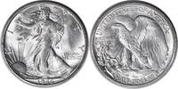 US Half Dollar 1946-S/S Walking Liberty Silver Half Dollar RPM1 MS64 Uncertified #309 None -