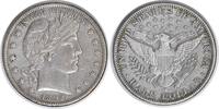 US Half Dollar 1892-S Barber Silver Half Dollar Choice AU Uncertified #1118 None -