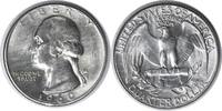 US Quarter 1960 Washington Silver Quarter MS64 Uncertified None -