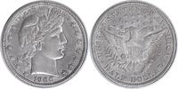 US Half Dollar 1900-O Barber Silver Half Dollar AU Uncertified #807 None -