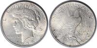 US Dollar 1934 Peace Silver Dollar MS63 Uncertified #234 None -