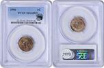 US Cent 1906 Indian Cent MS64RD PCGS None -
