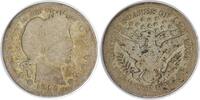 US Quarter 1914-S Barber Silver Quarter G Uncertified #937 None -