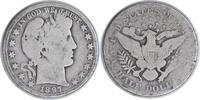 US Half Dollar 1897-O Barber Silver Half Dollar G/AG Uncertified #1011 None -