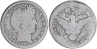 US Half Dollar 1897-O Barber Silver Half Dollar G/AG Uncertified #1013 None -