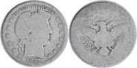 US Half Dollar 1897-O Barber Silver Half Dollar G/AG Uncertified #1014 None -